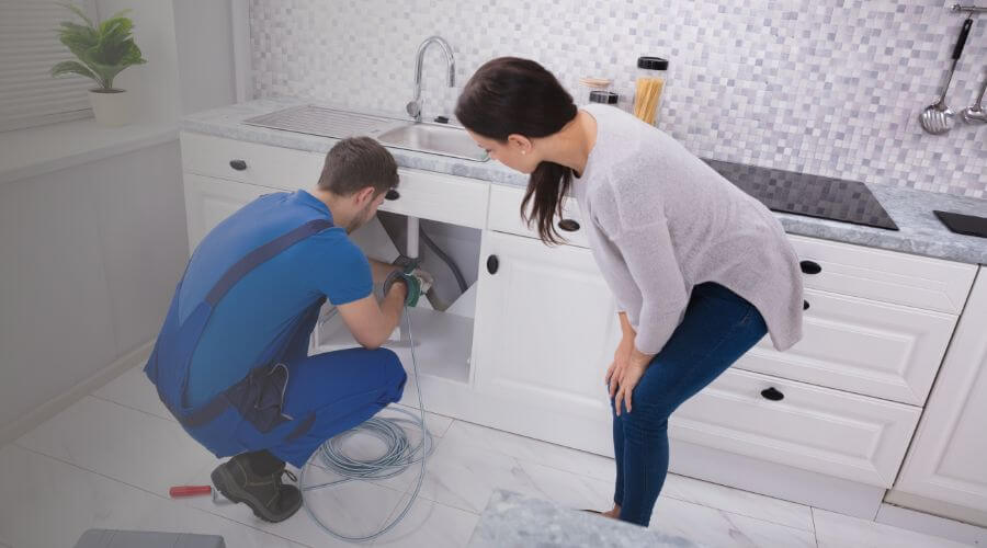 Local expert plumbing services in Woodcliff Lake, NJ